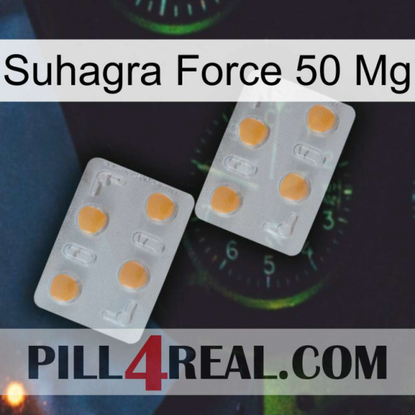 Suhagra Force 50Mg 25